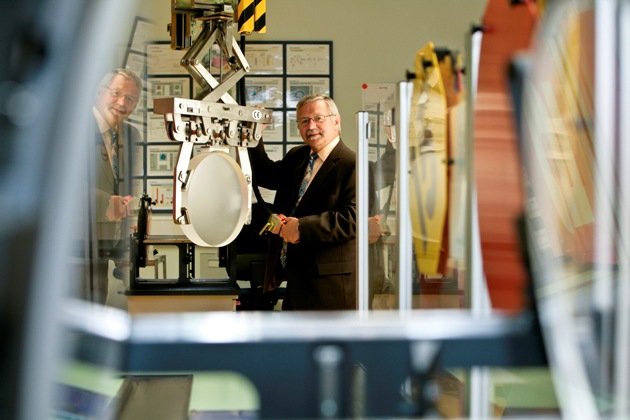 Labortechnik: 150 Jahre Innovationen schaffen - Richard Küch und das Quarzglas